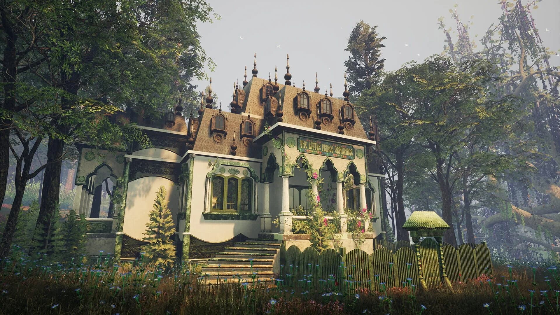 Gray Dawn screenshot 2