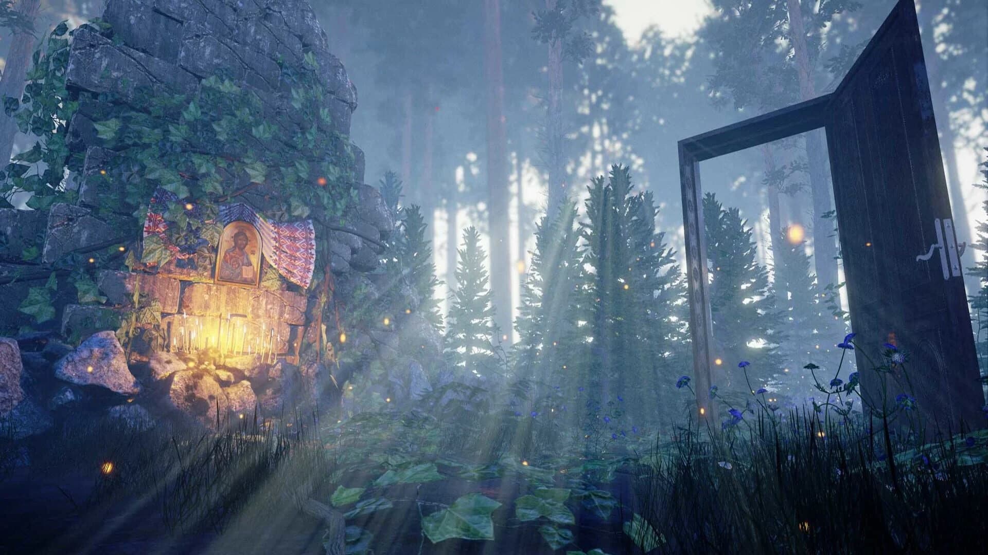 Gray Dawn screenshot 1