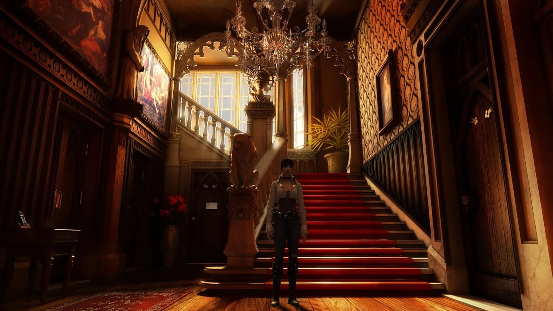 Gray Matter screenshot 5