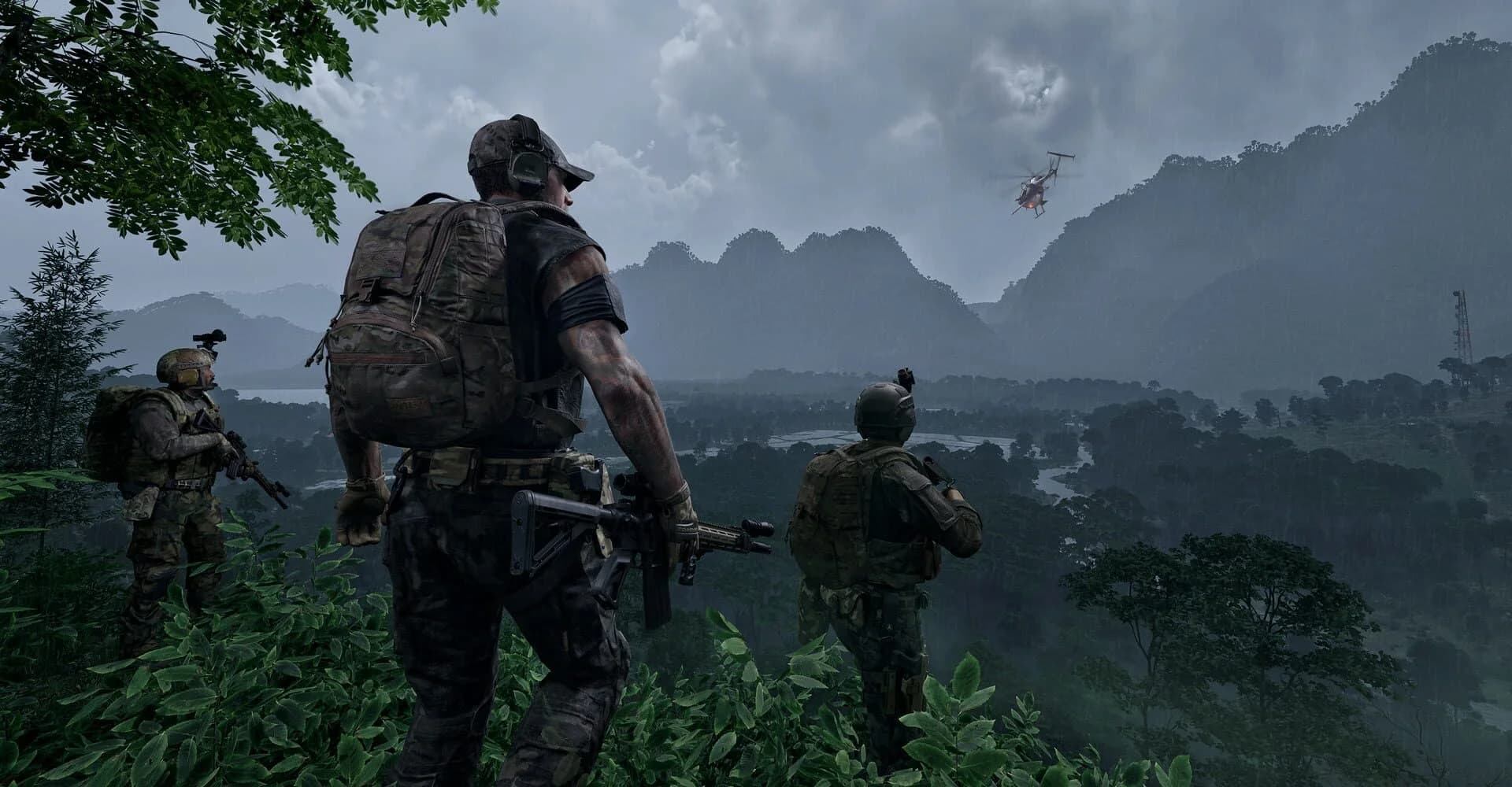 Gray Zone Warfare screenshot 3