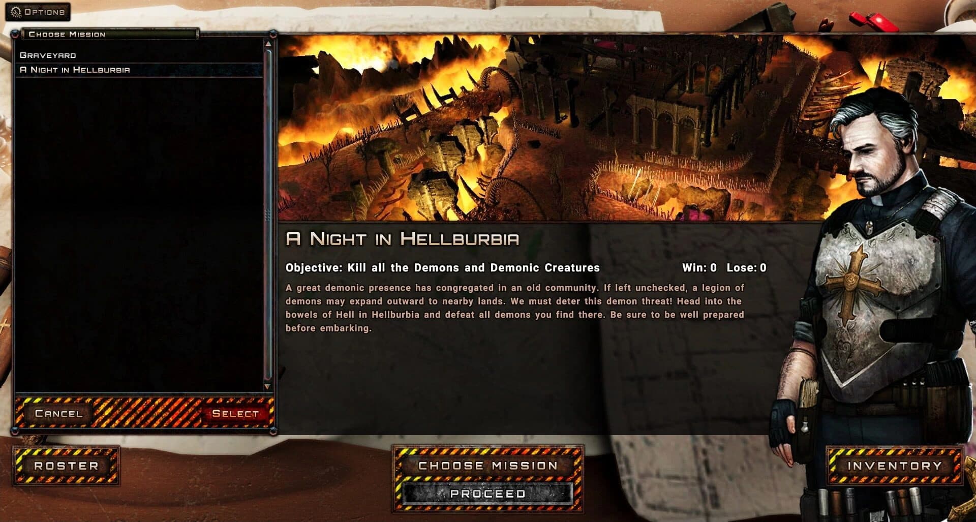 Graywalkers: Purgatory screenshot 3