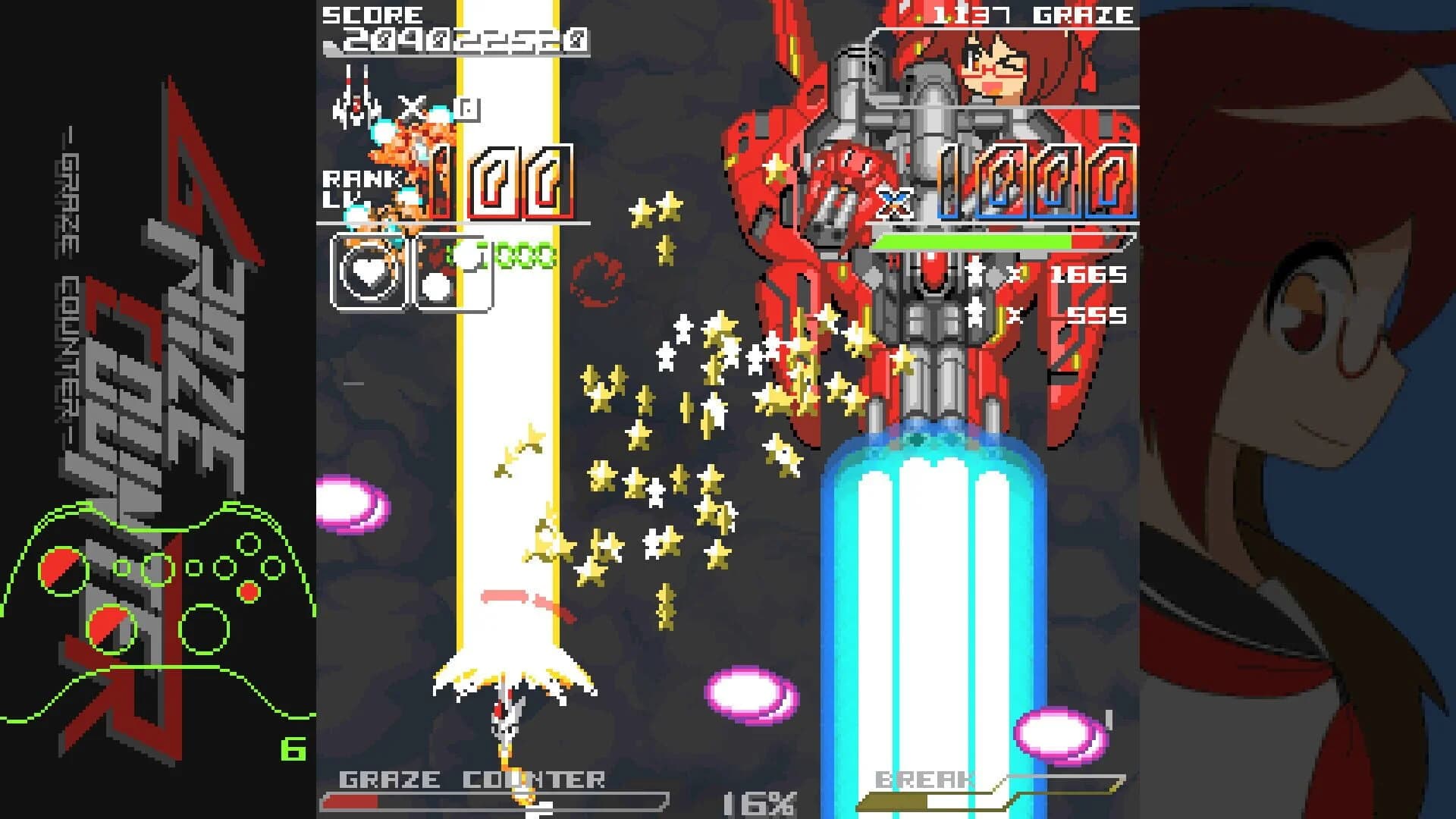 Graze Counter screenshot 2