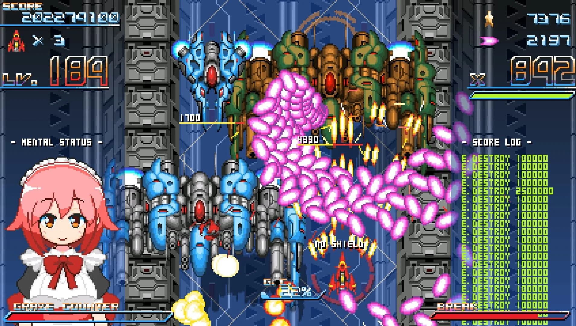 Graze Counter GM screenshot 3