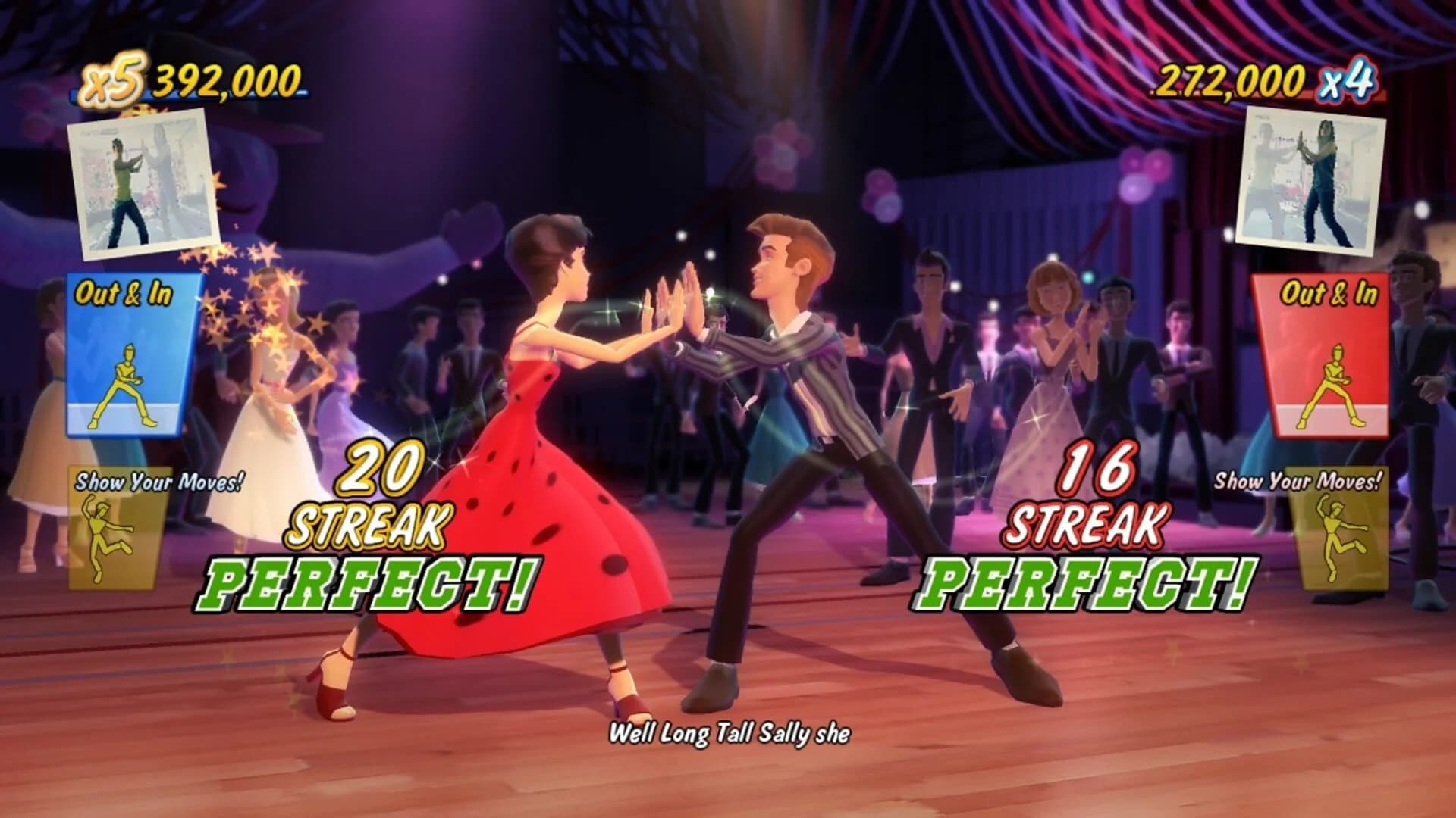 Grease screenshot 1