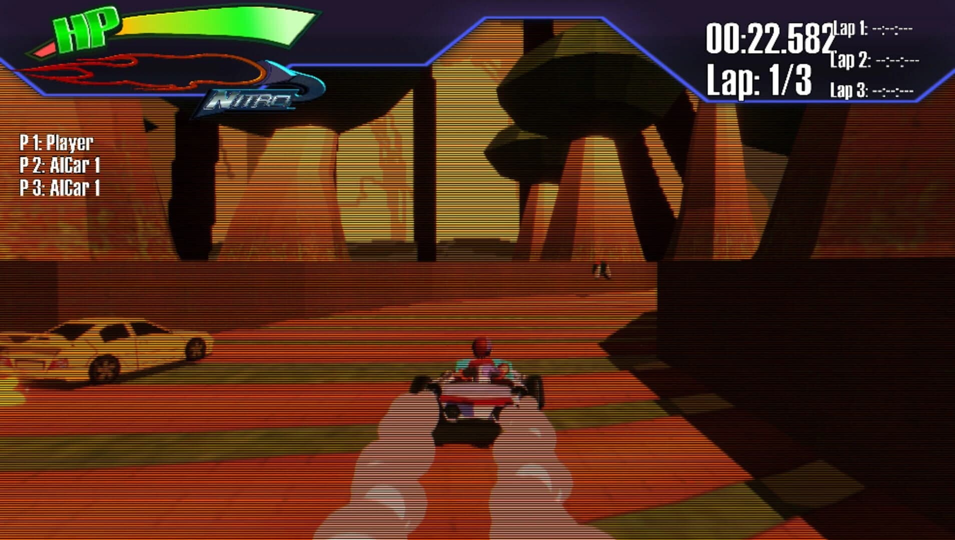 Grease Monkey Grand Prix screenshot 3