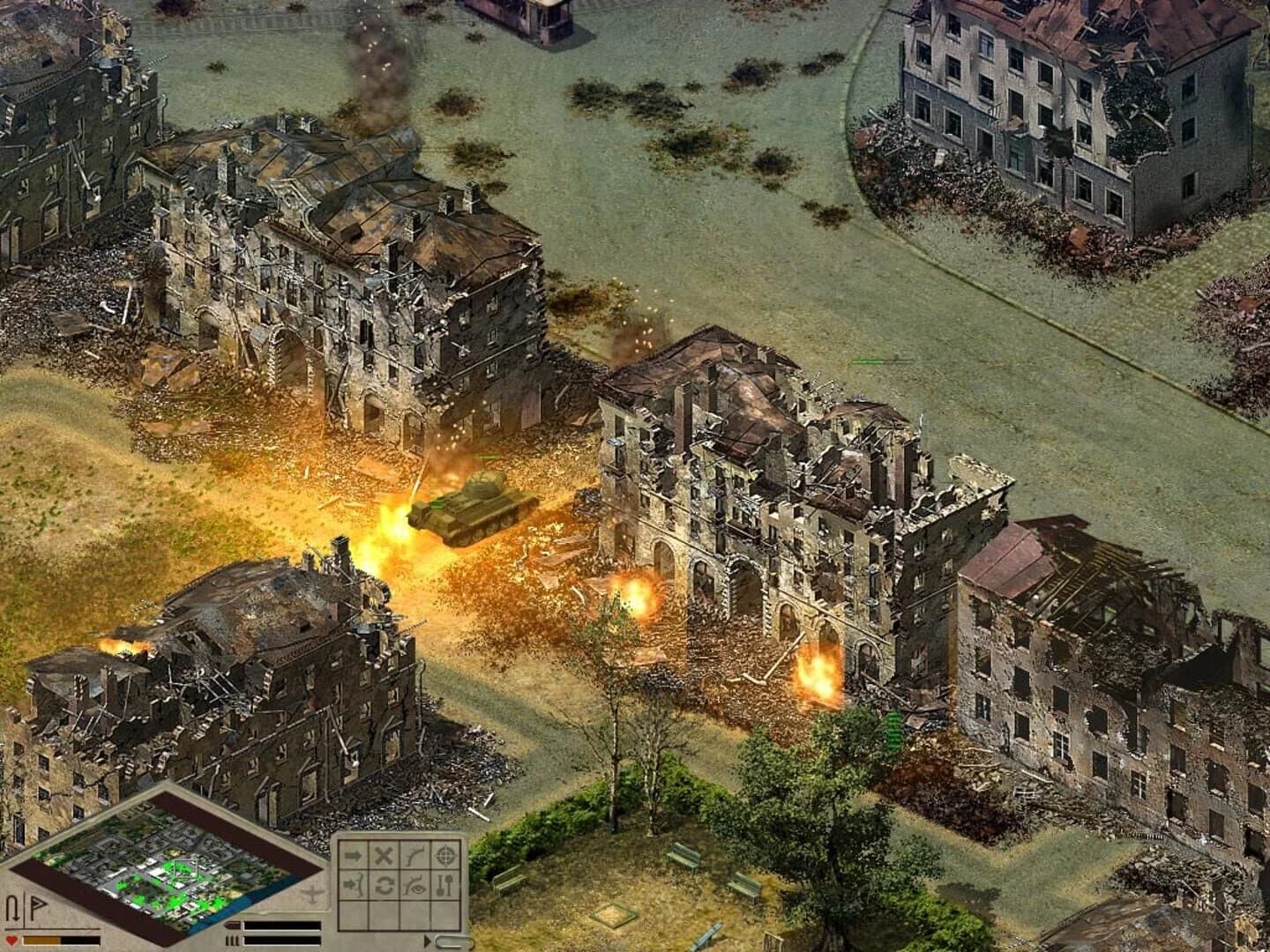 Great Battles of WWII: Stalingrad screenshot 1