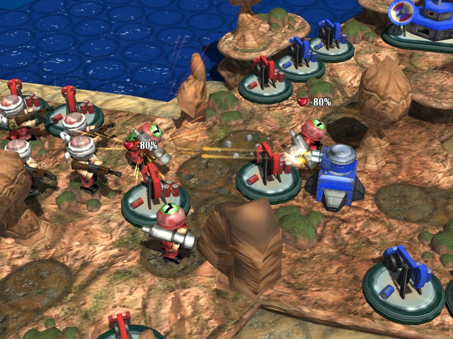 Great Big War Game screenshot 1