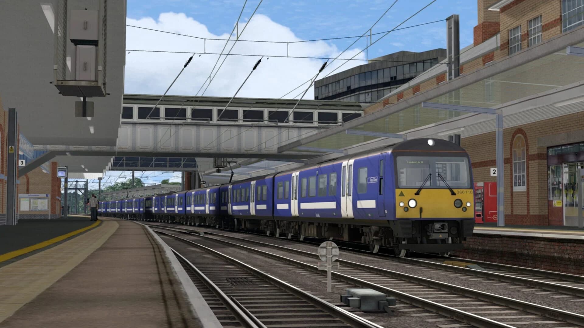 Great British Railway Journeys screenshot 1