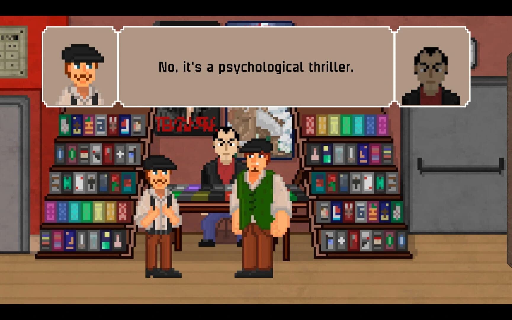Great Hopes City I screenshot 4