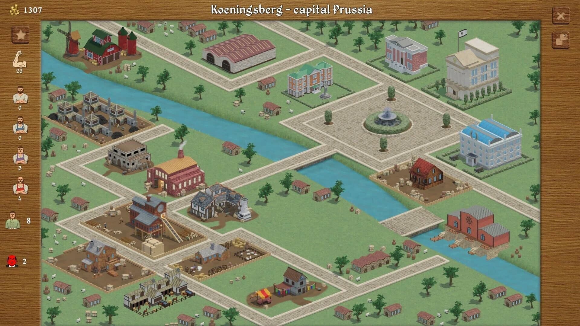 Great Powers screenshot 5