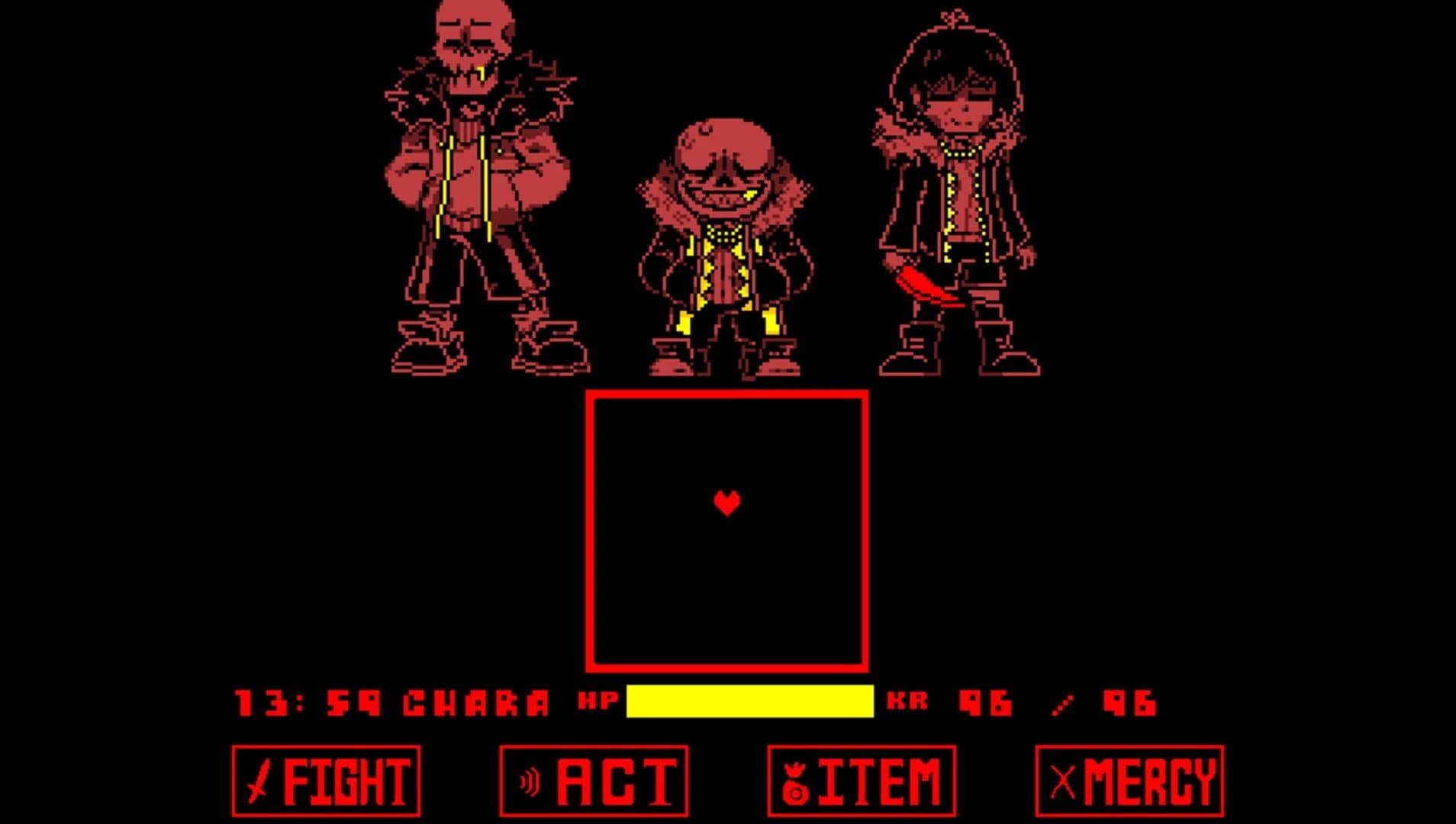 Great Time Trio Remake screenshot 4