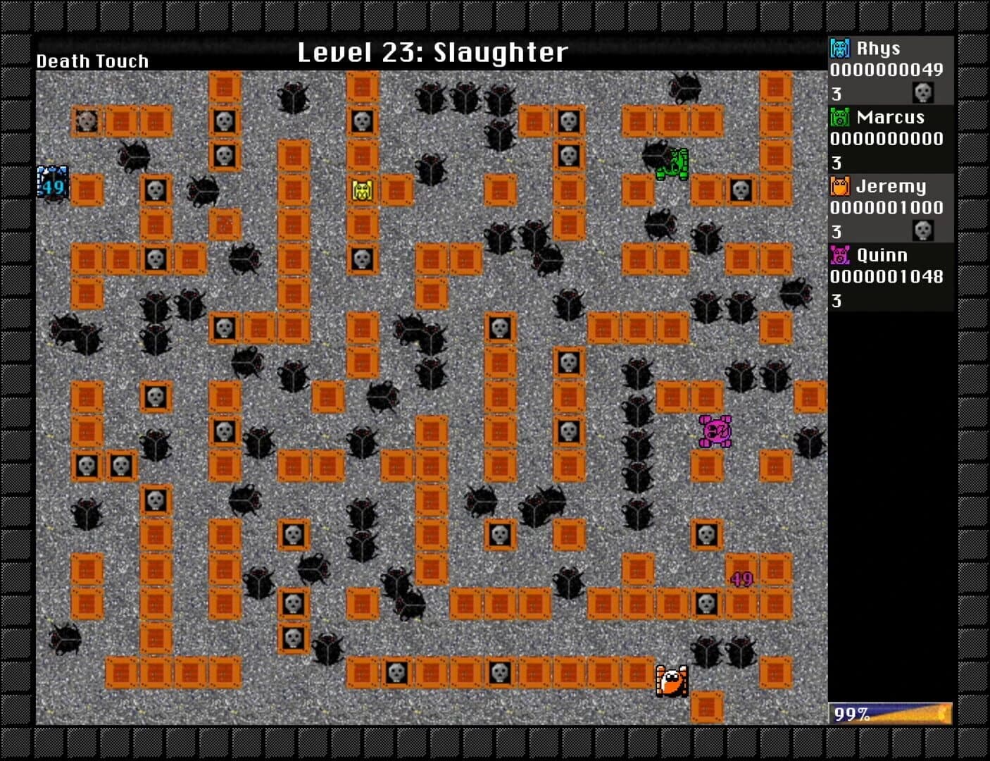 Greebles screenshot 5