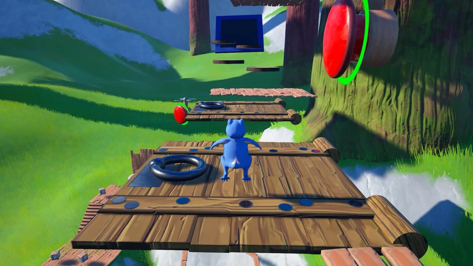 Greeblings screenshot 2