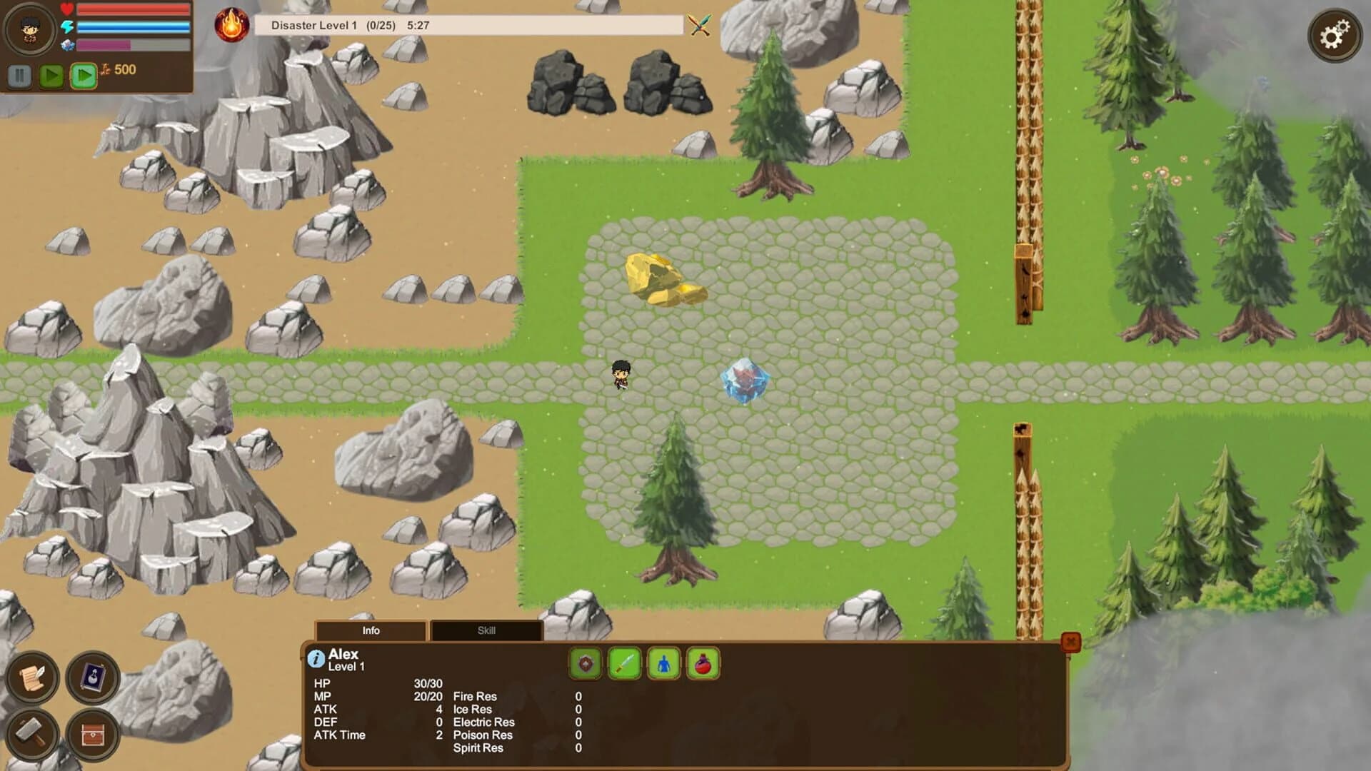 Greed screenshot 3