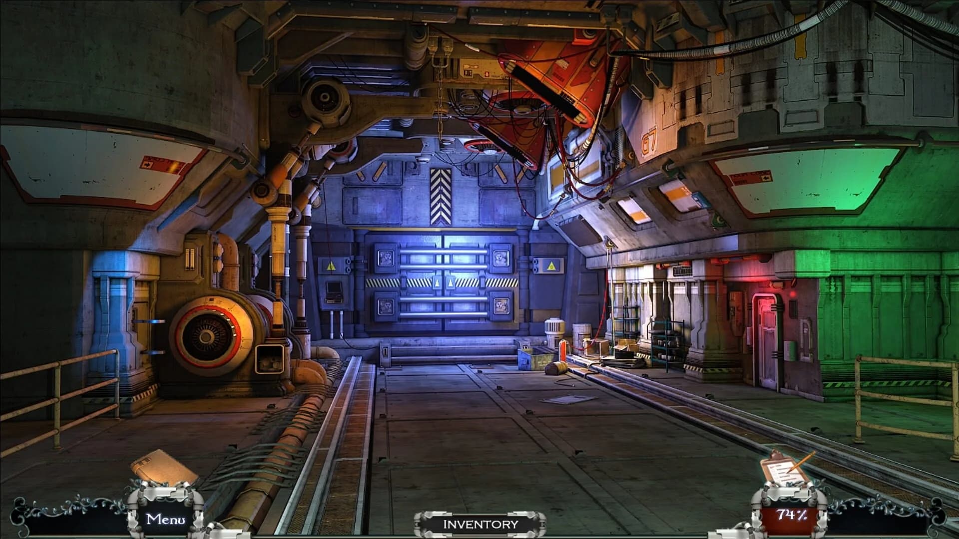 Greed 2: Forbidden Experiments screenshot 2