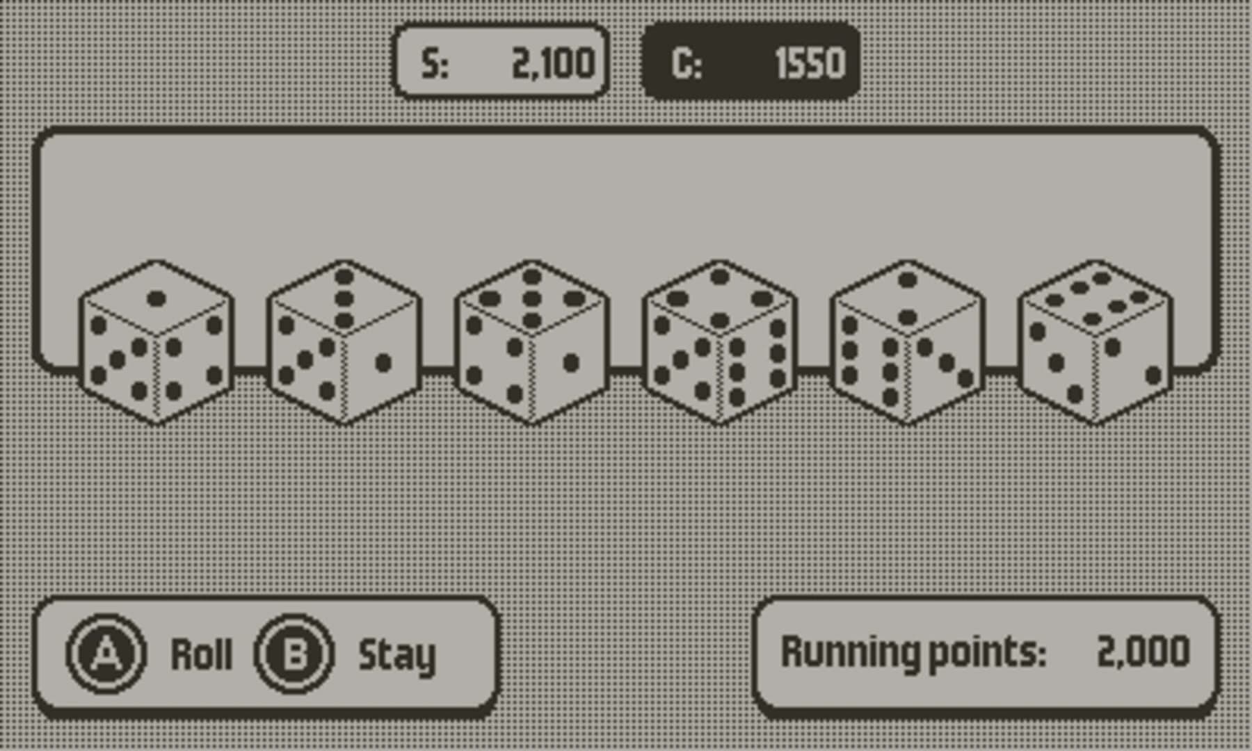 Greed screenshot 4
