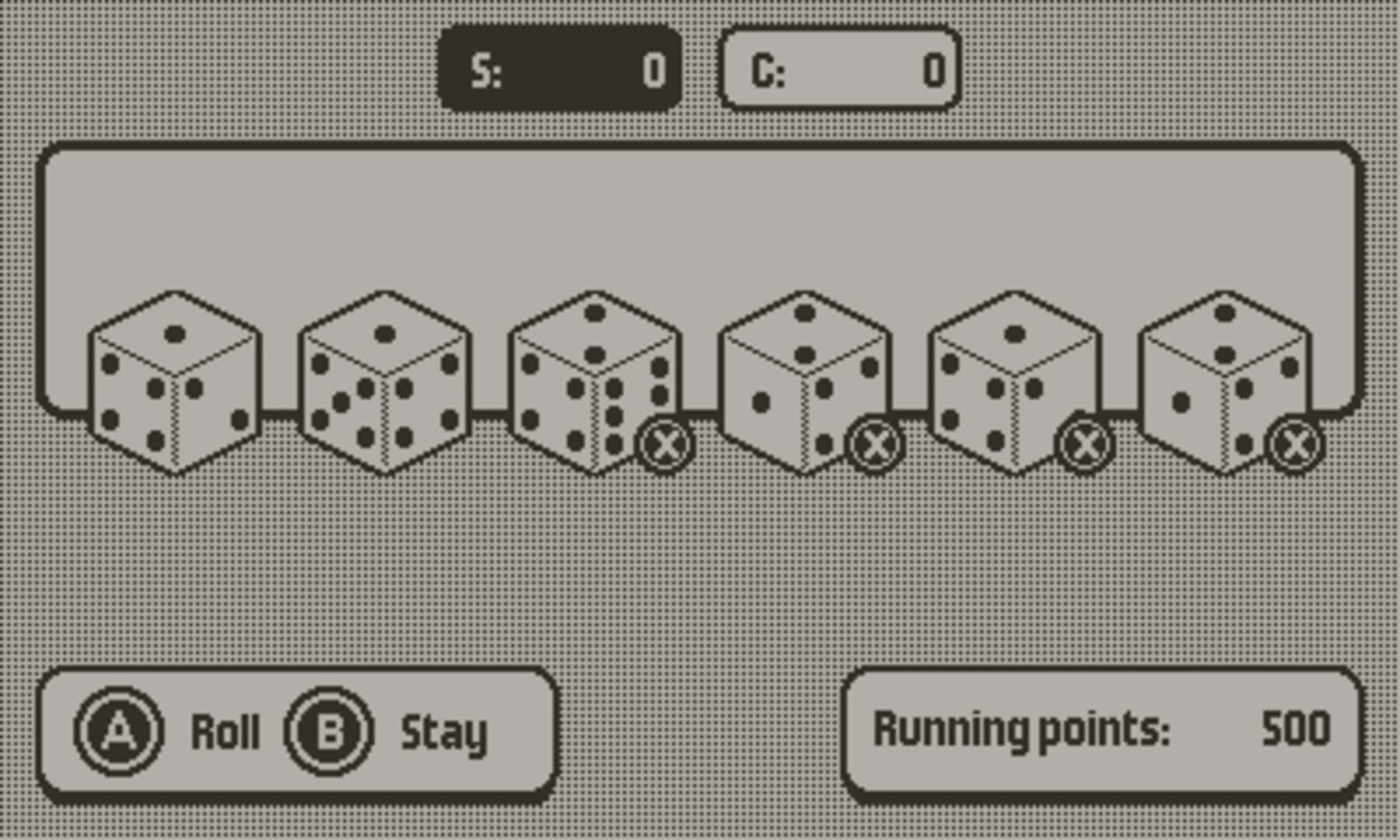 Greed screenshot 3