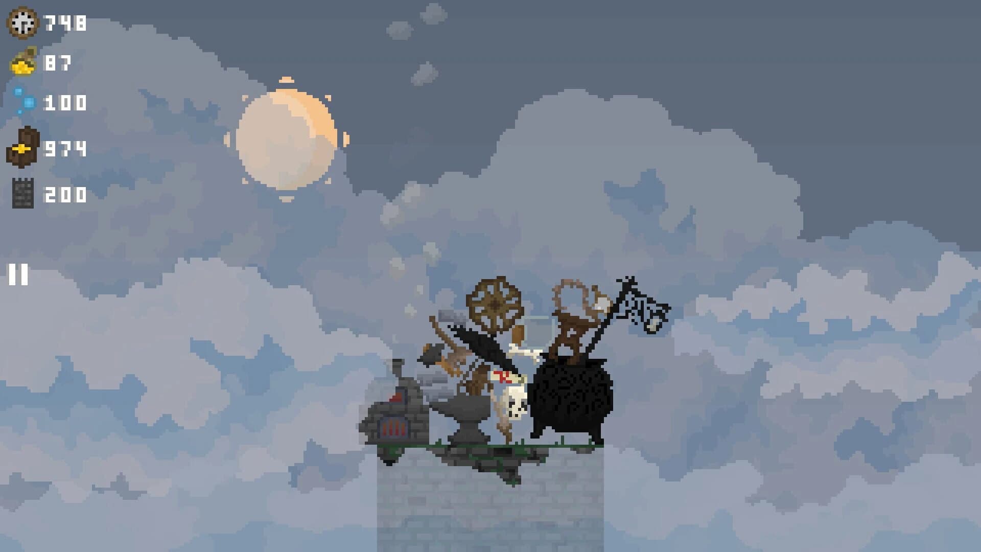 Greed screenshot 2