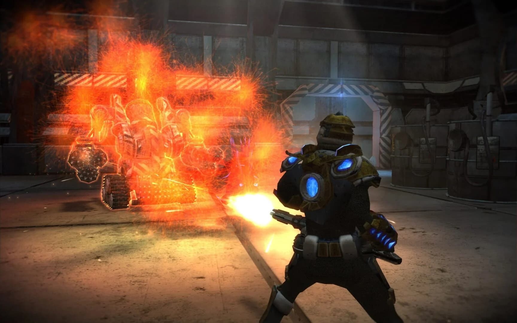 Greed: Black Border screenshot 5