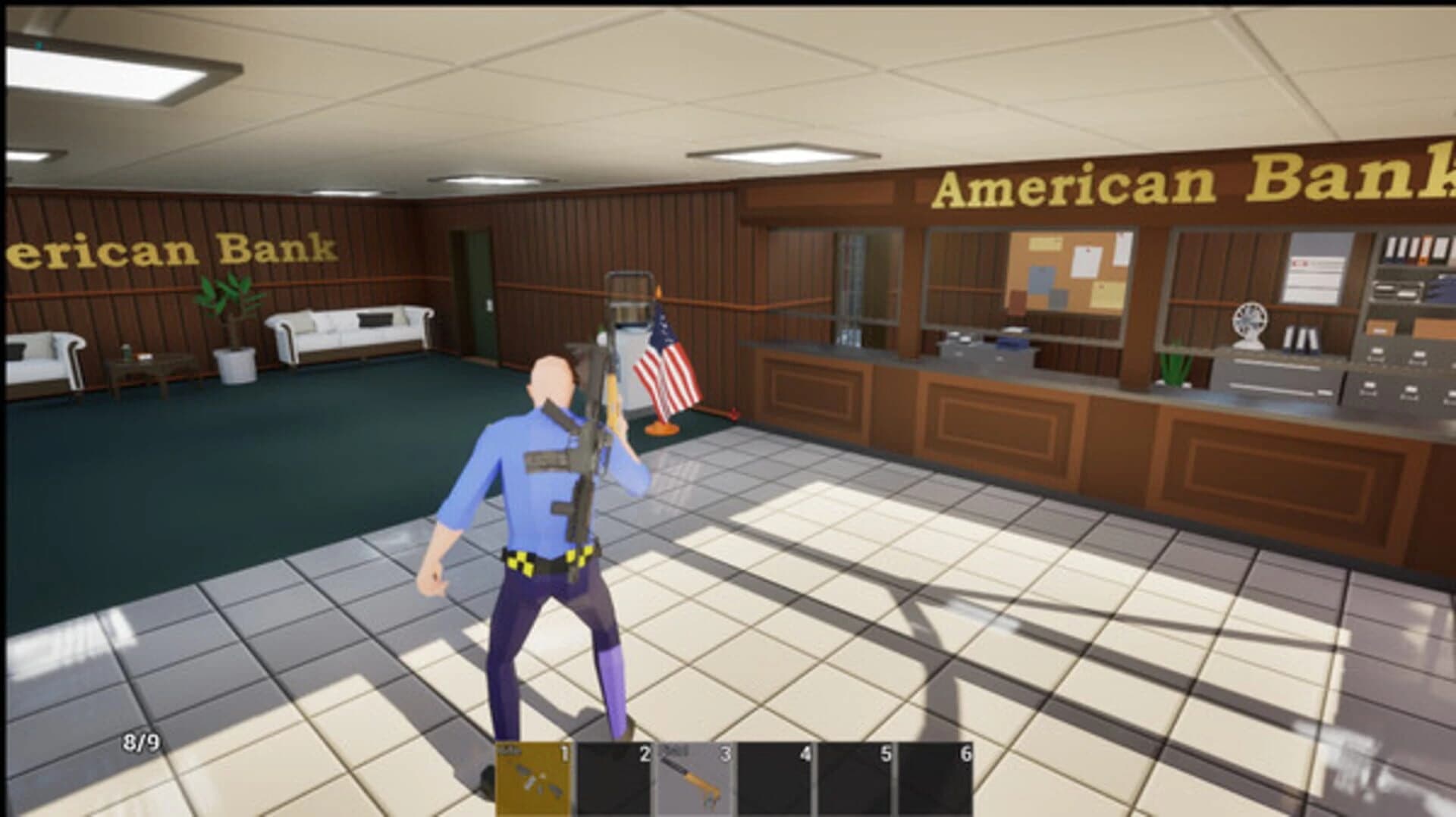 Greed of Man screenshot 4