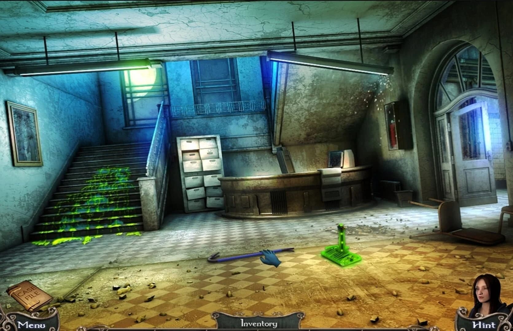 Greed: The Mad Scientist screenshot 4