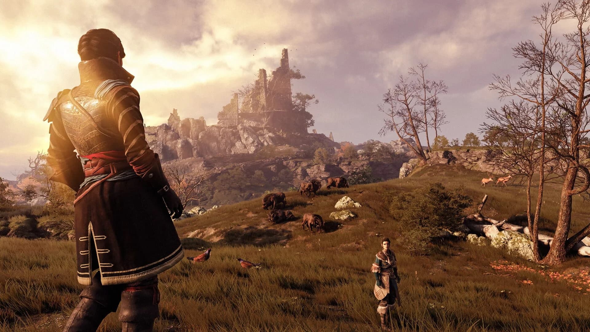 GreedFall screenshot 1