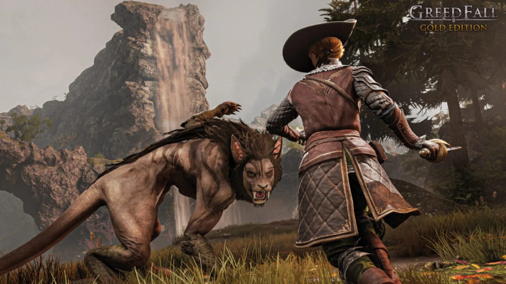 GreedFall: Gold Edition screenshot 4