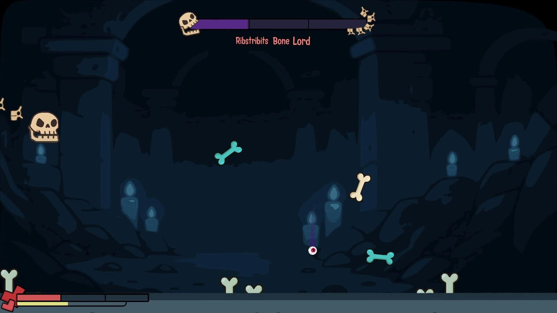 Greedling: 2D Boss Rush screenshot 2