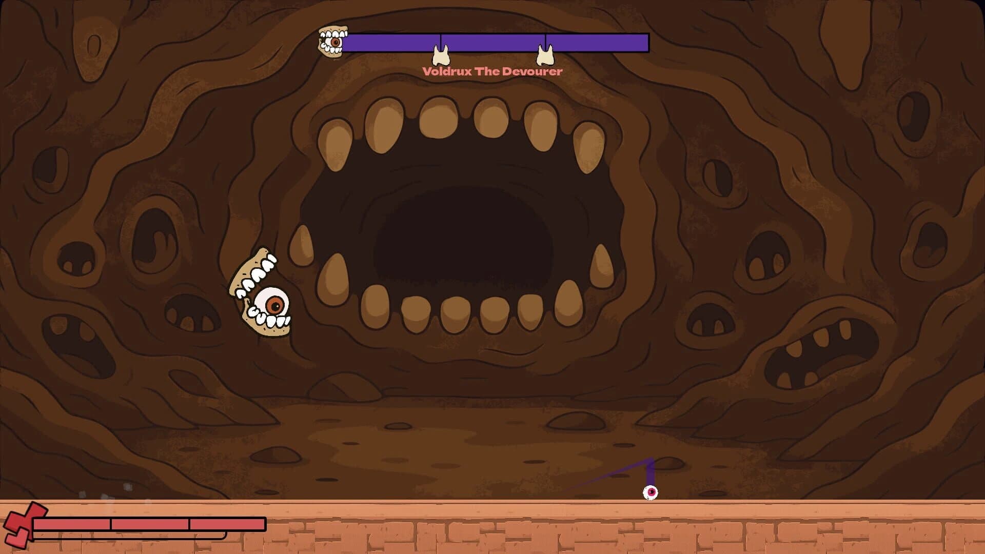 Greedling: 2D Boss Rush screenshot 5