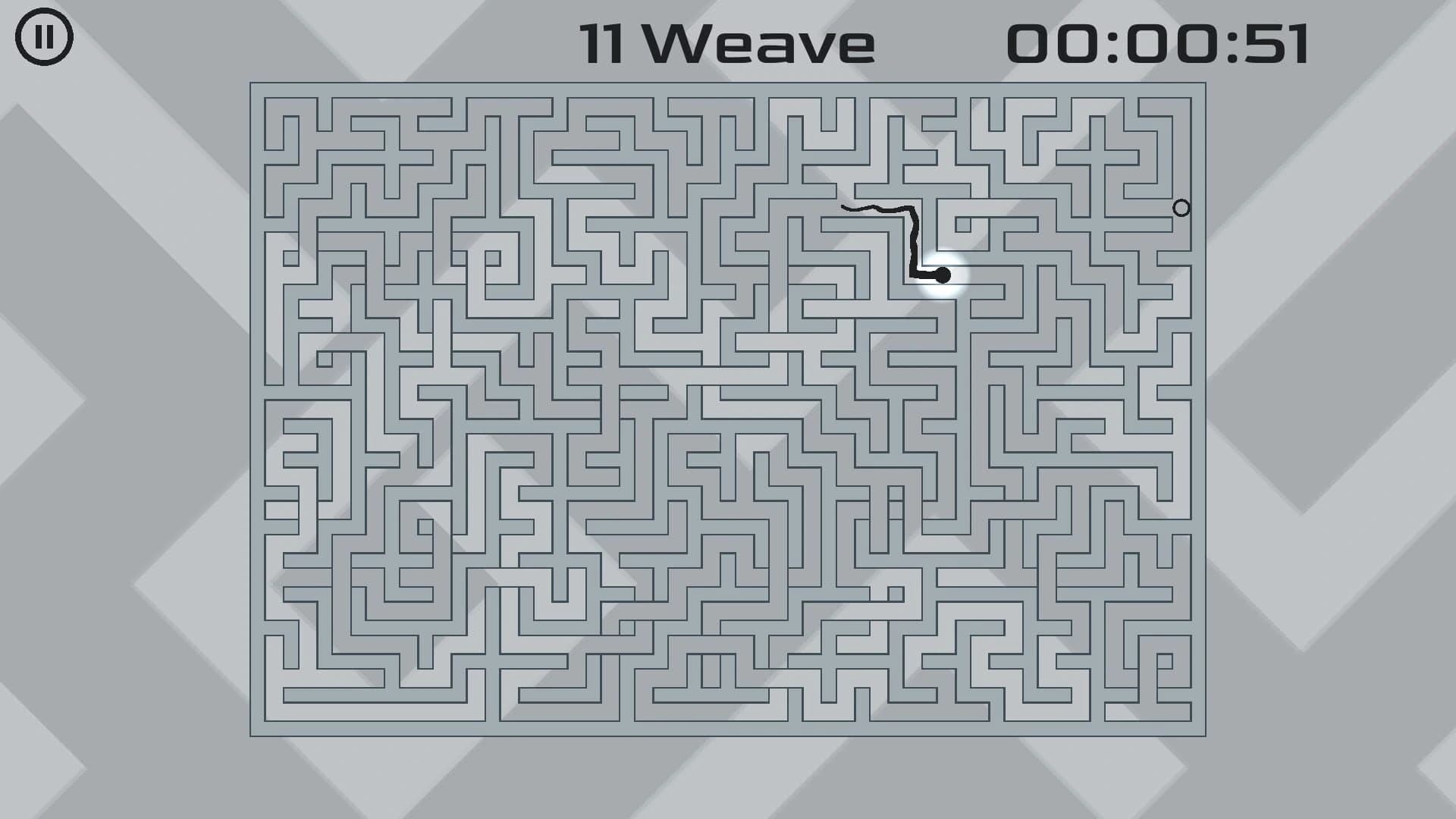 Greedy Maze screenshot 1
