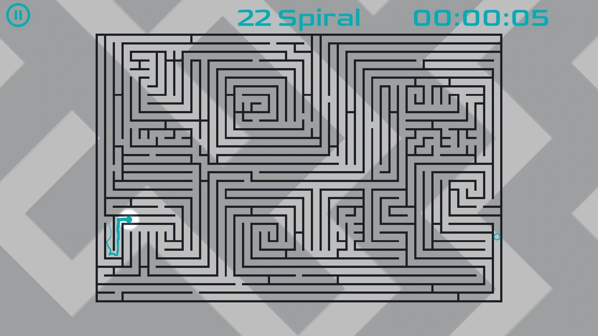 Greedy Maze screenshot 4