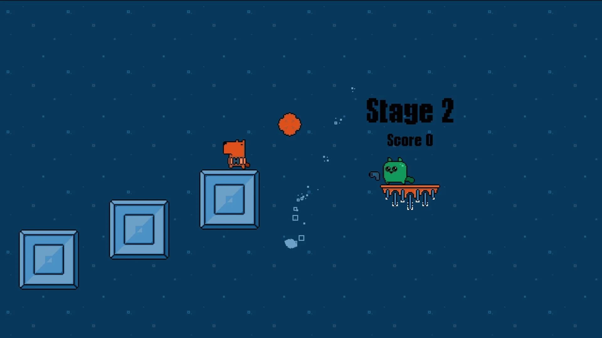 Green Cat screenshot 1