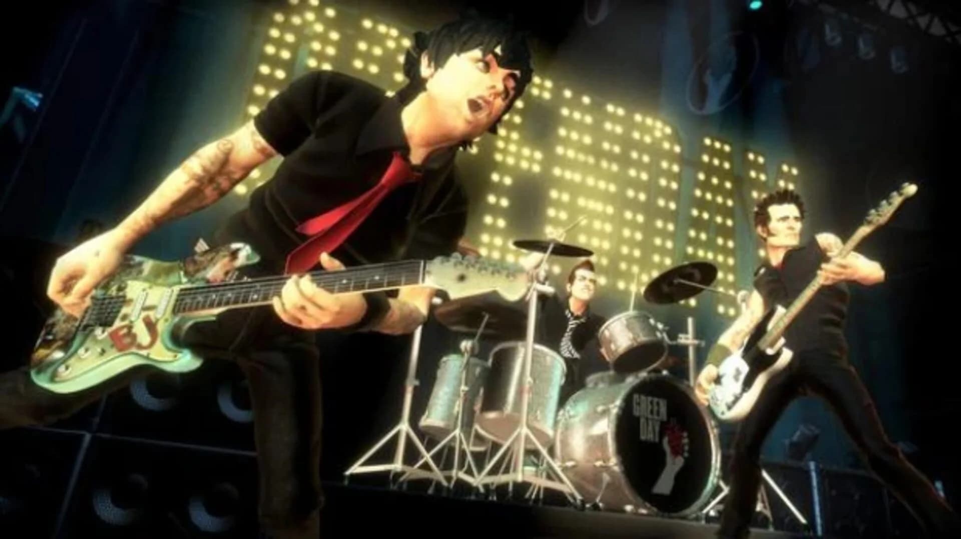 Green Day: Rock Band screenshot 4