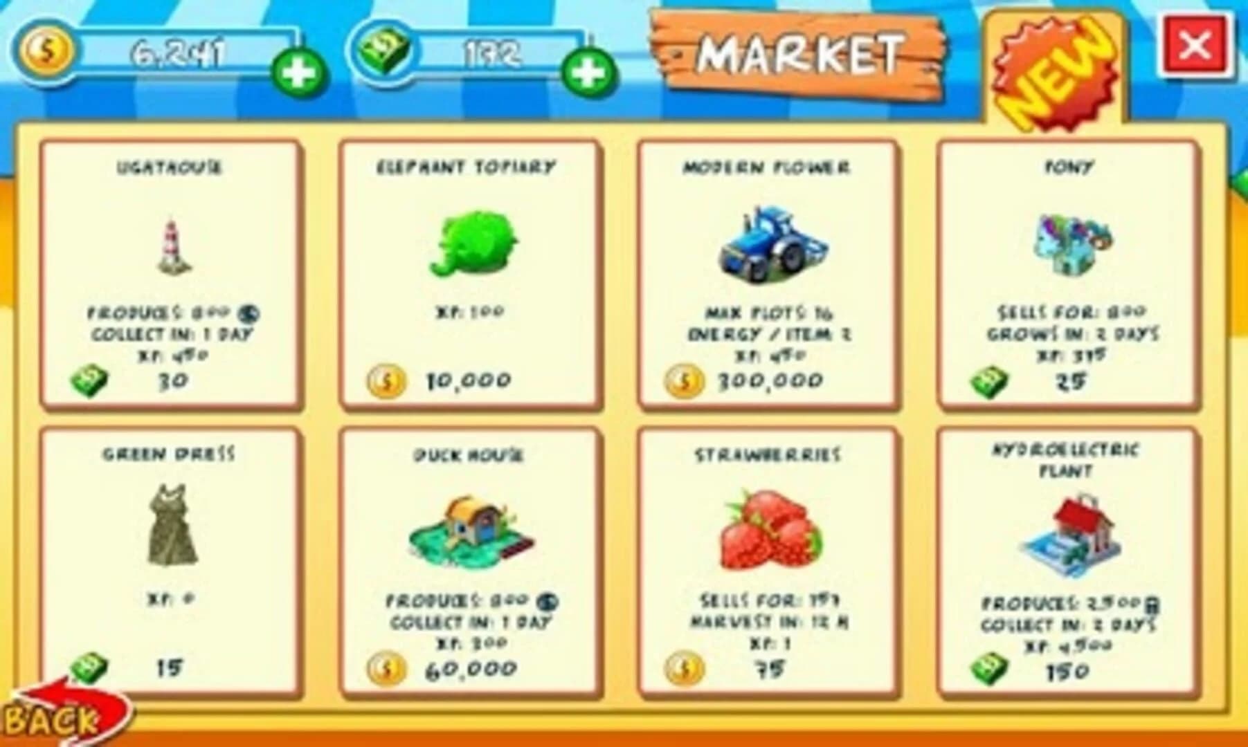 Green Farm screenshot 3