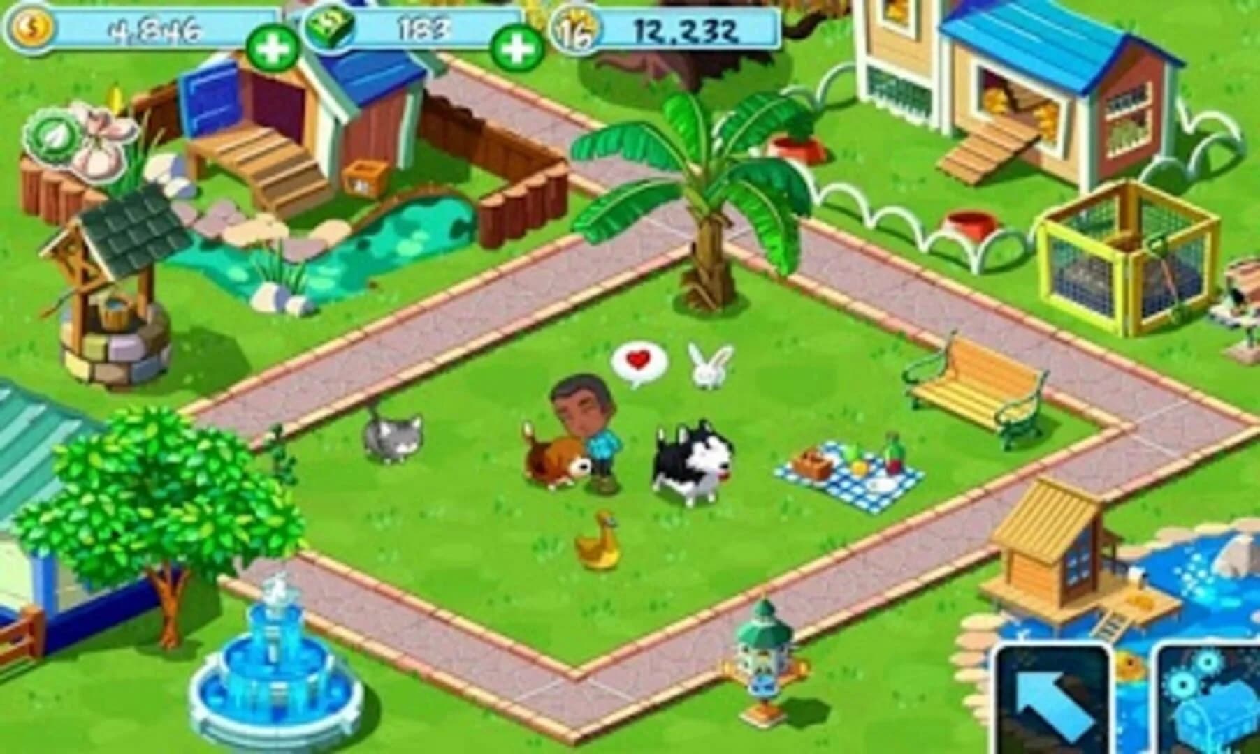 Green Farm screenshot 2