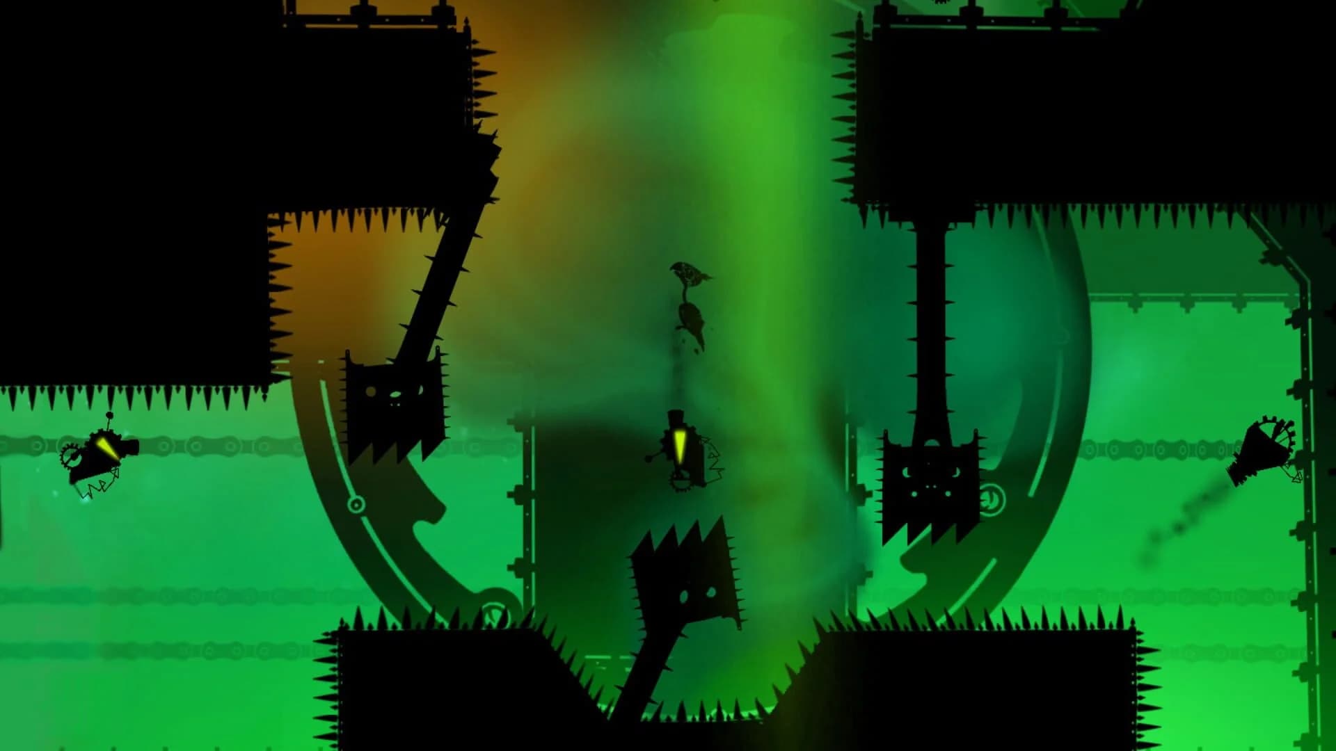 Green Game: TimeSwapper screenshot 3