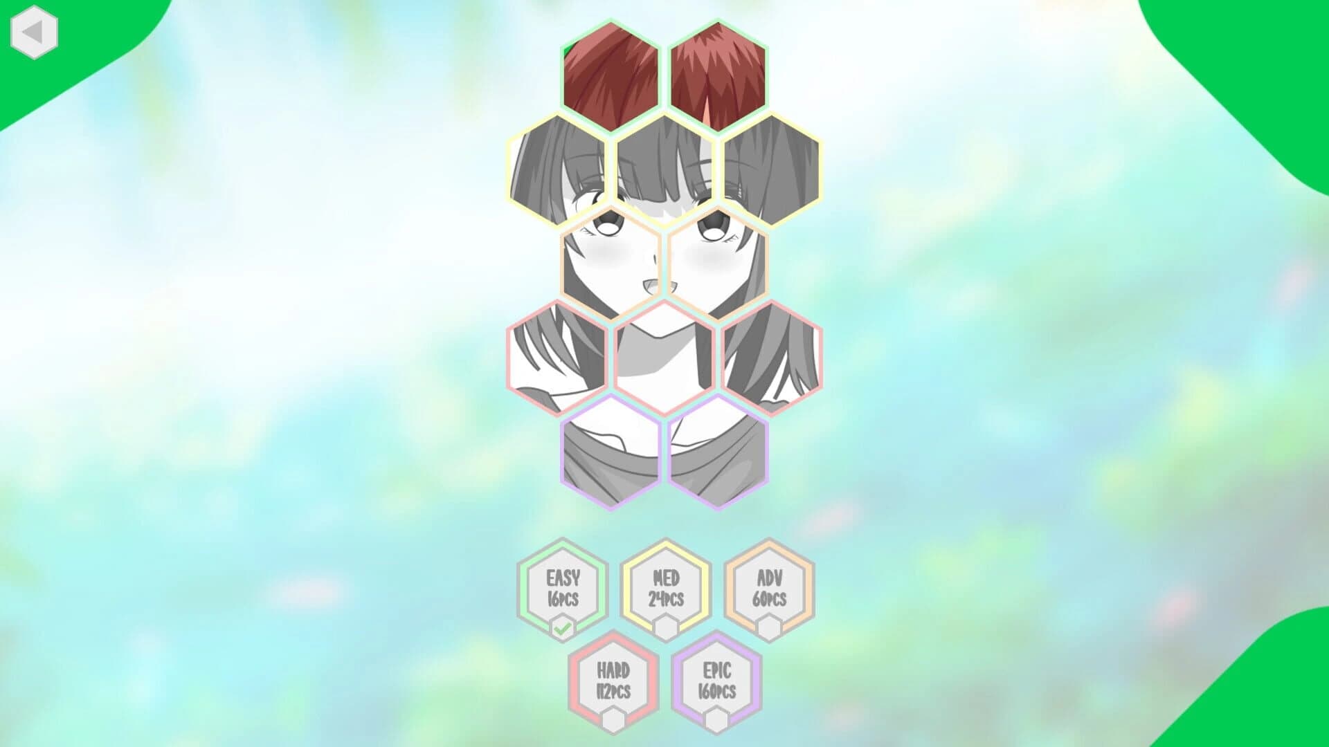Green Garden screenshot 1
