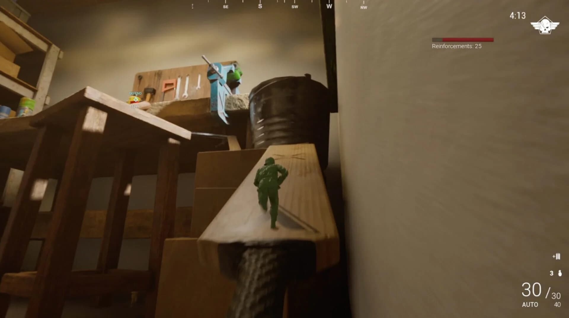 Green Hawk Down screenshot 3