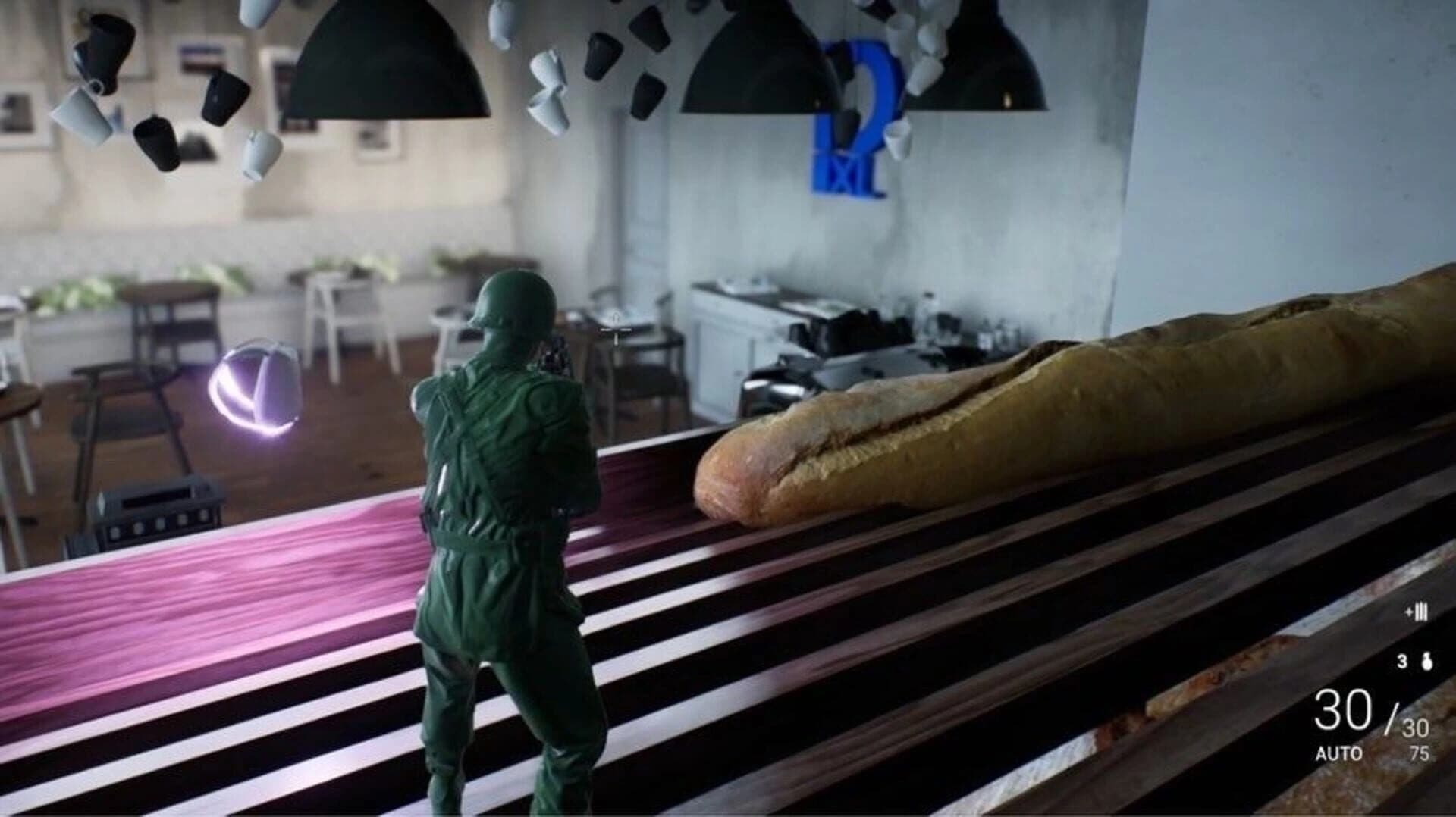 Green Hawk Platoon screenshot 3