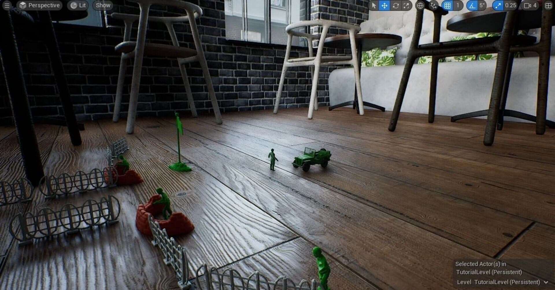 Green Hawk Platoon screenshot 4