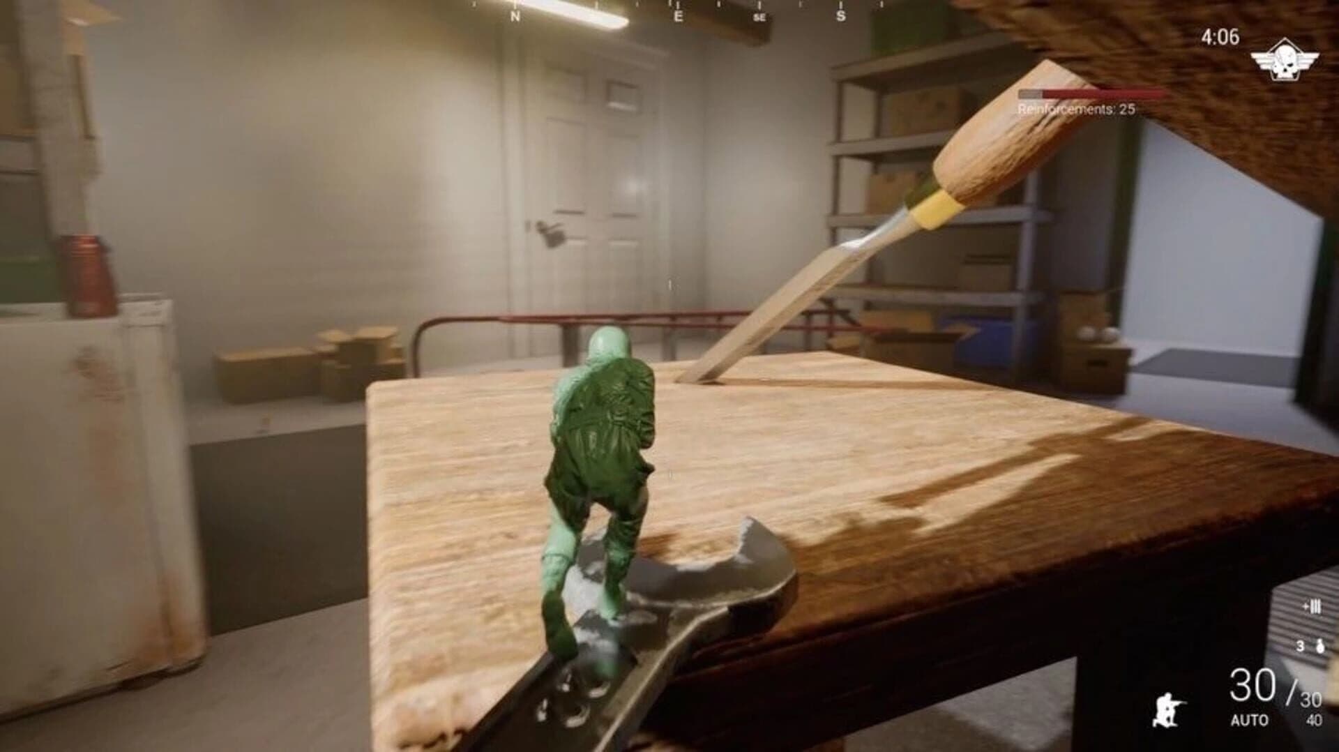 Green Hawk Platoon screenshot 1