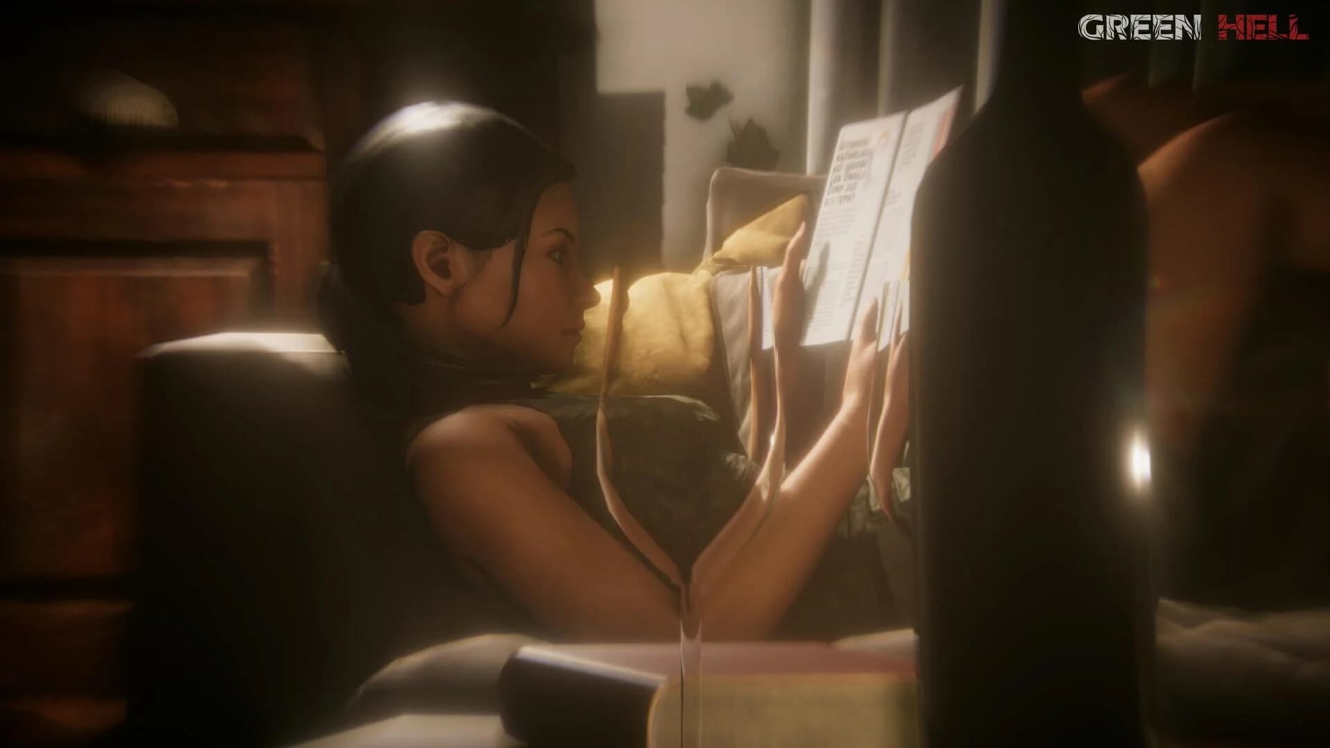 Green Hell screenshot 1