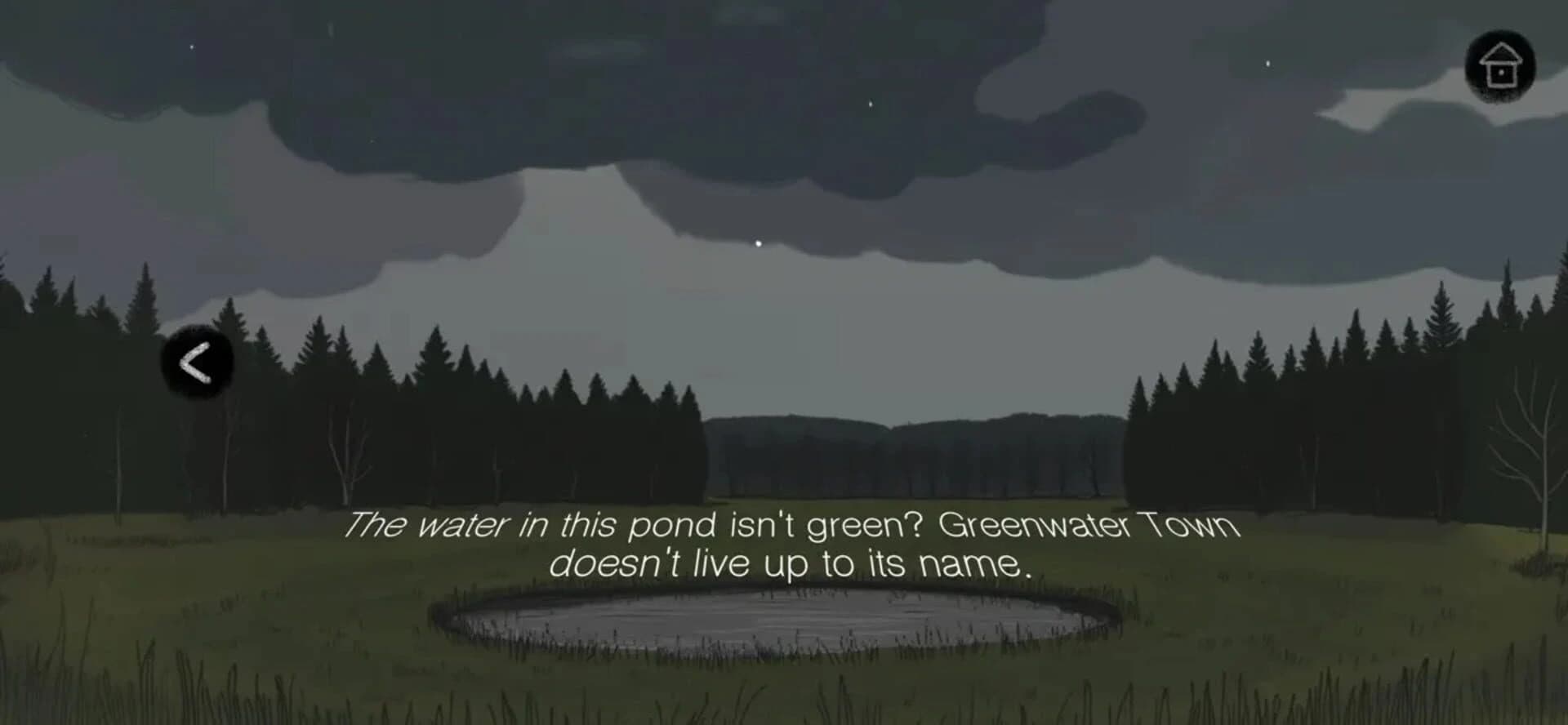 Green Pond Town screenshot 2