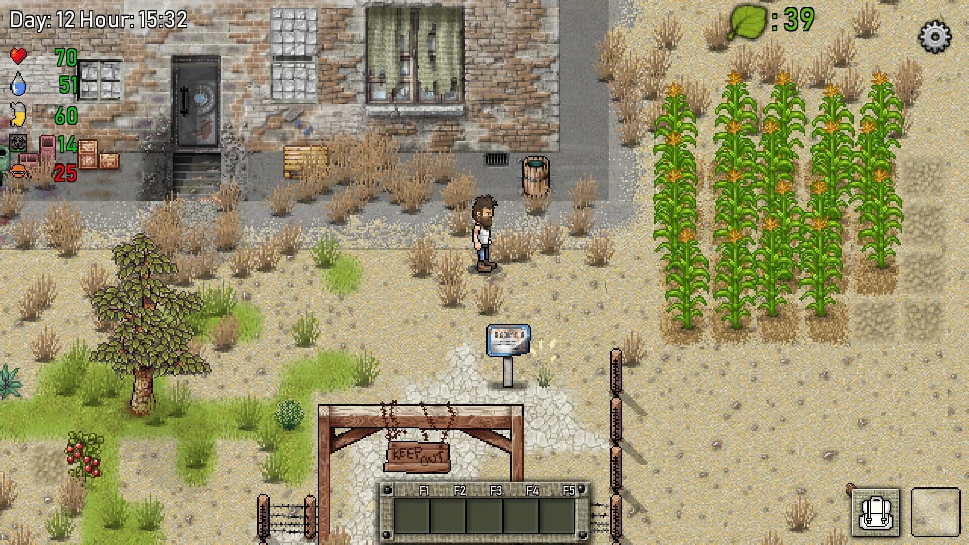 Green Project screenshot 1