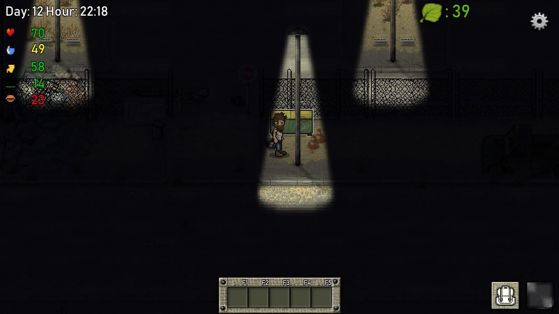 Green Project screenshot 2