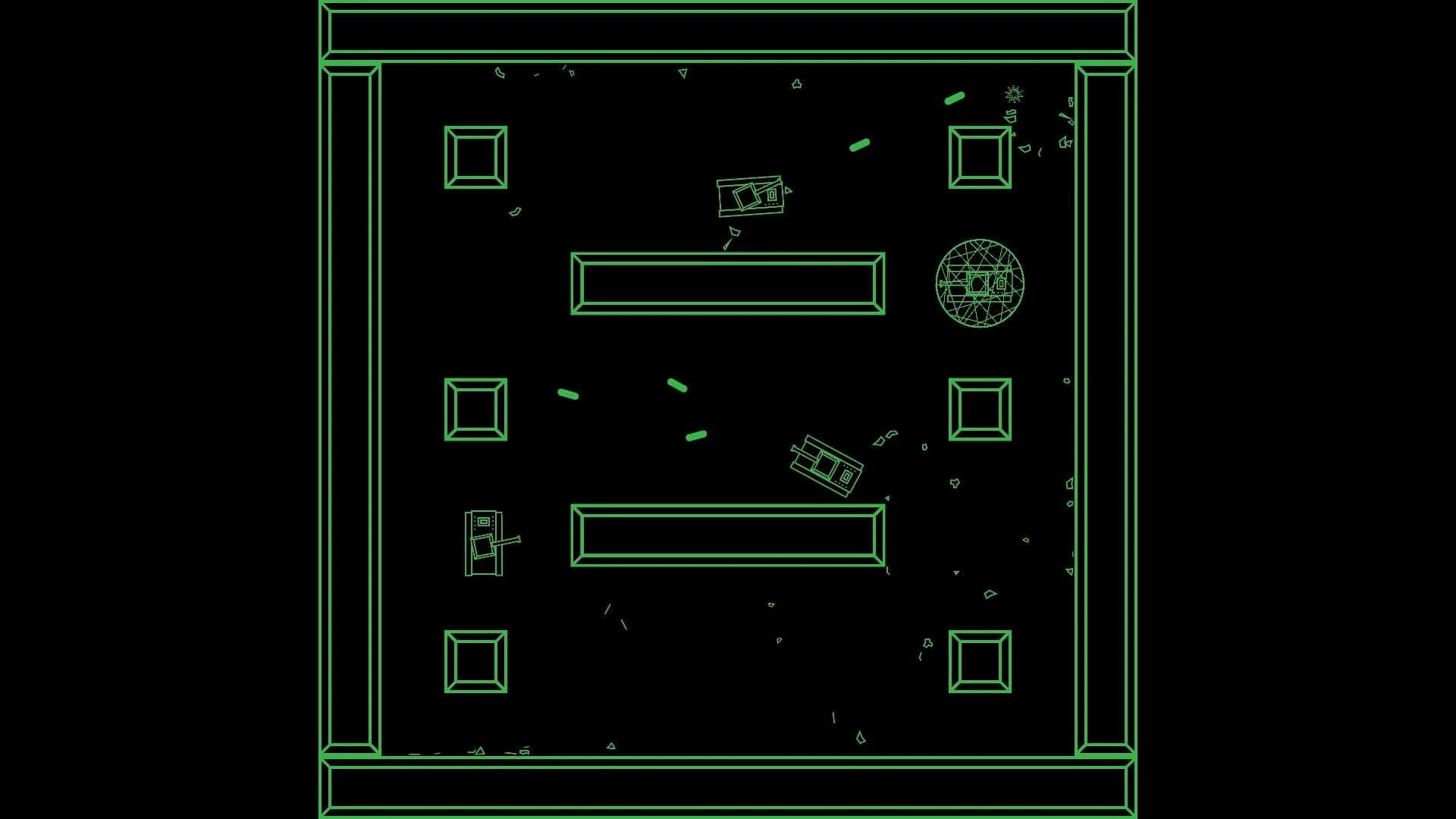 Green Steel screenshot 2