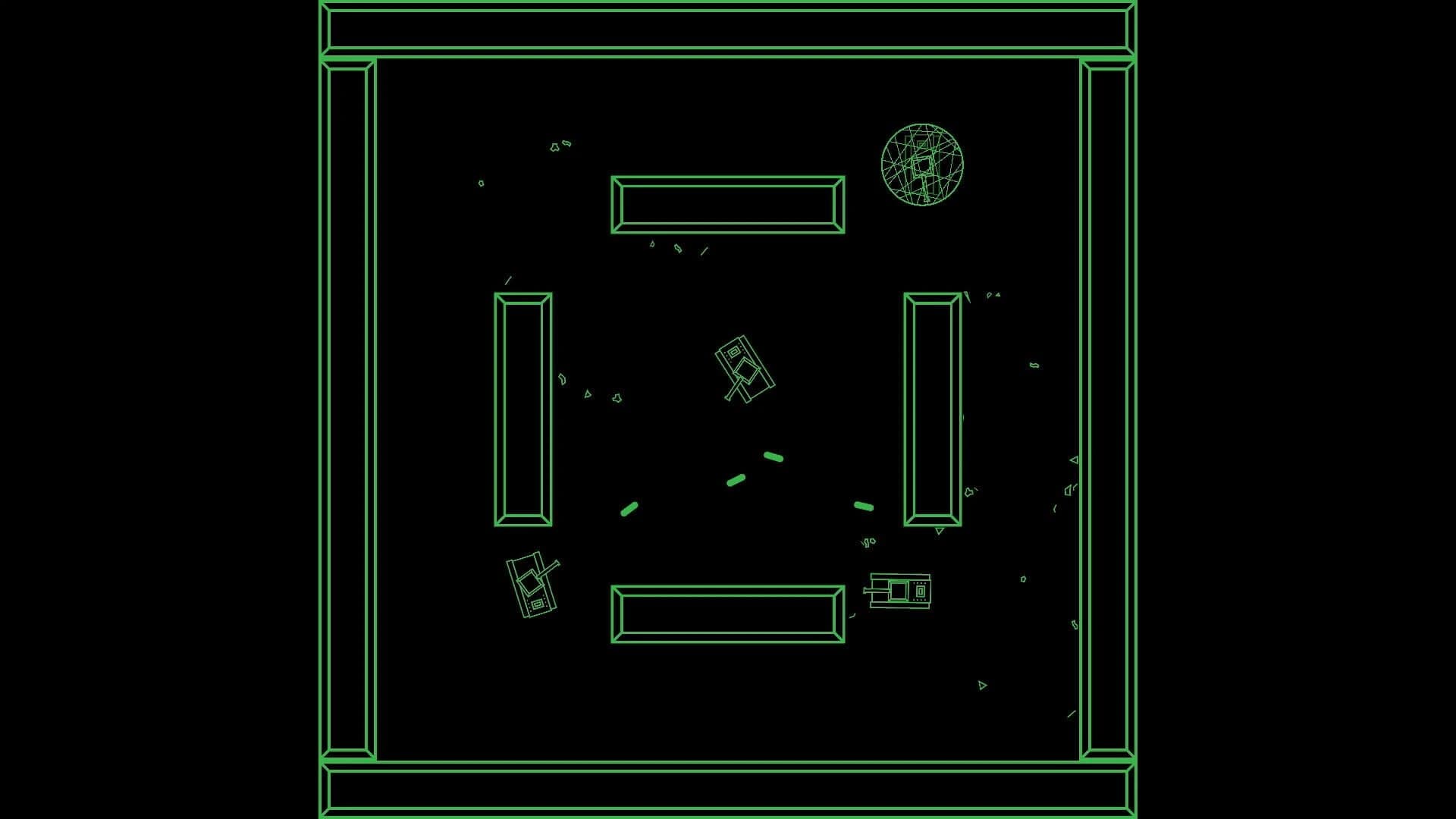 Green Steel screenshot 4