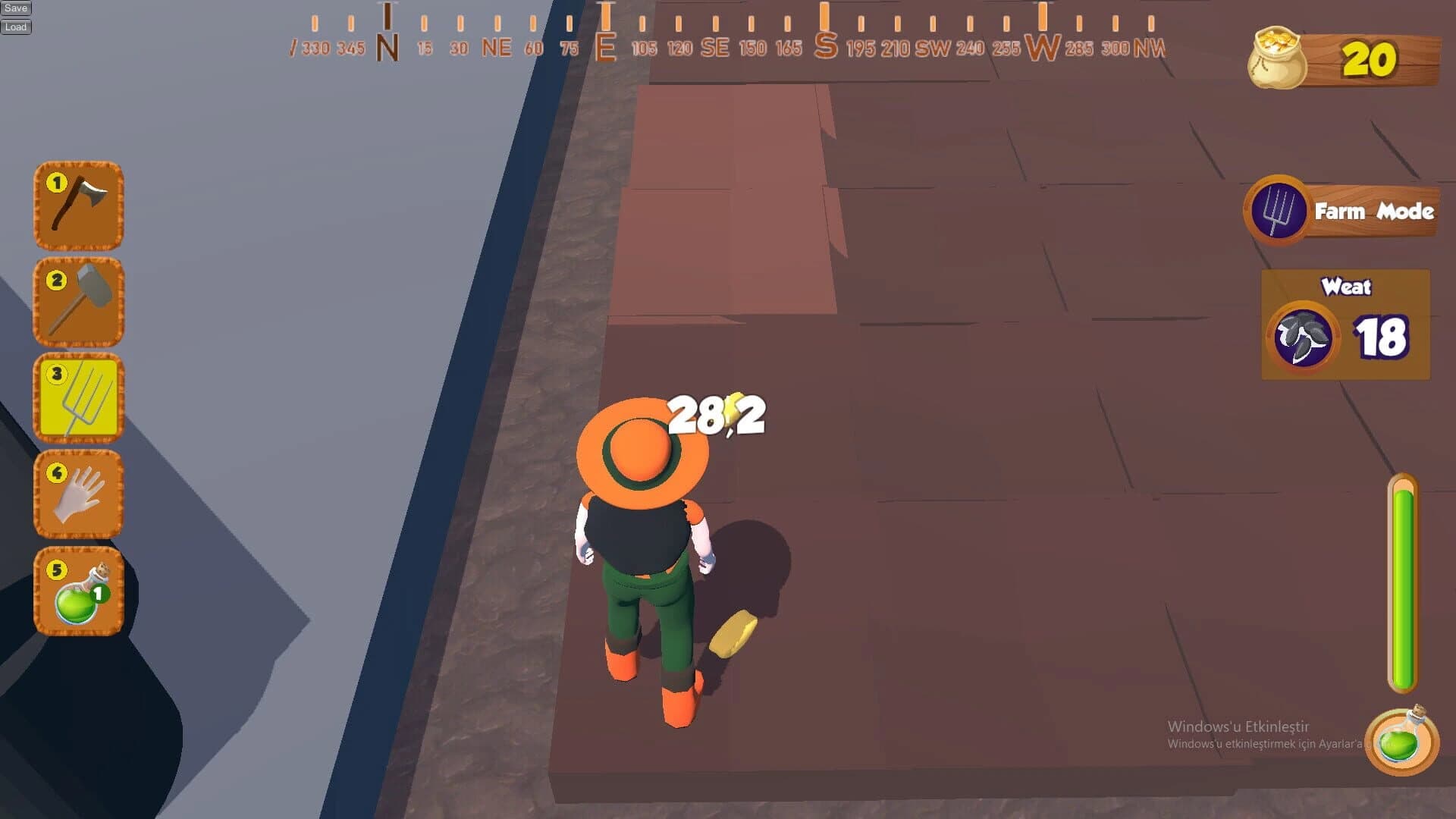 Green Valley screenshot 1
