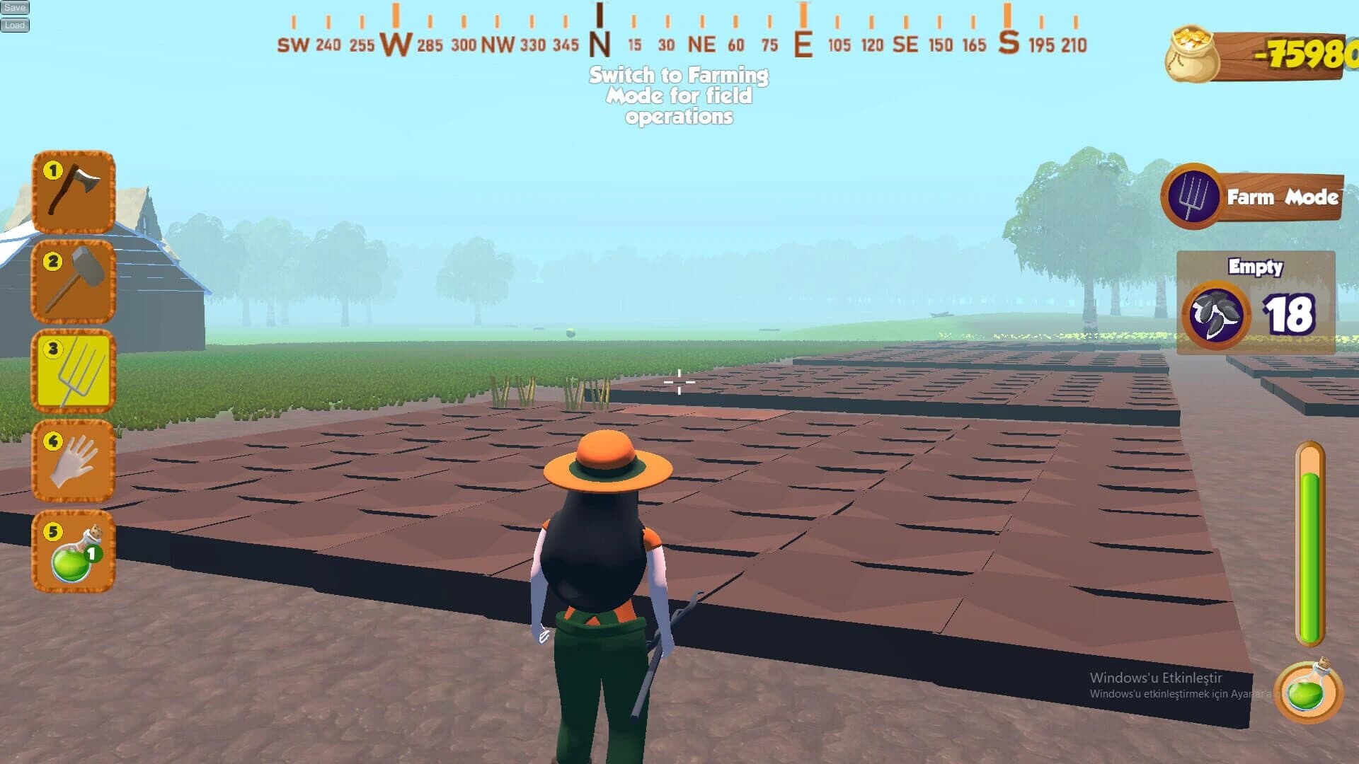 Green Valley screenshot 2