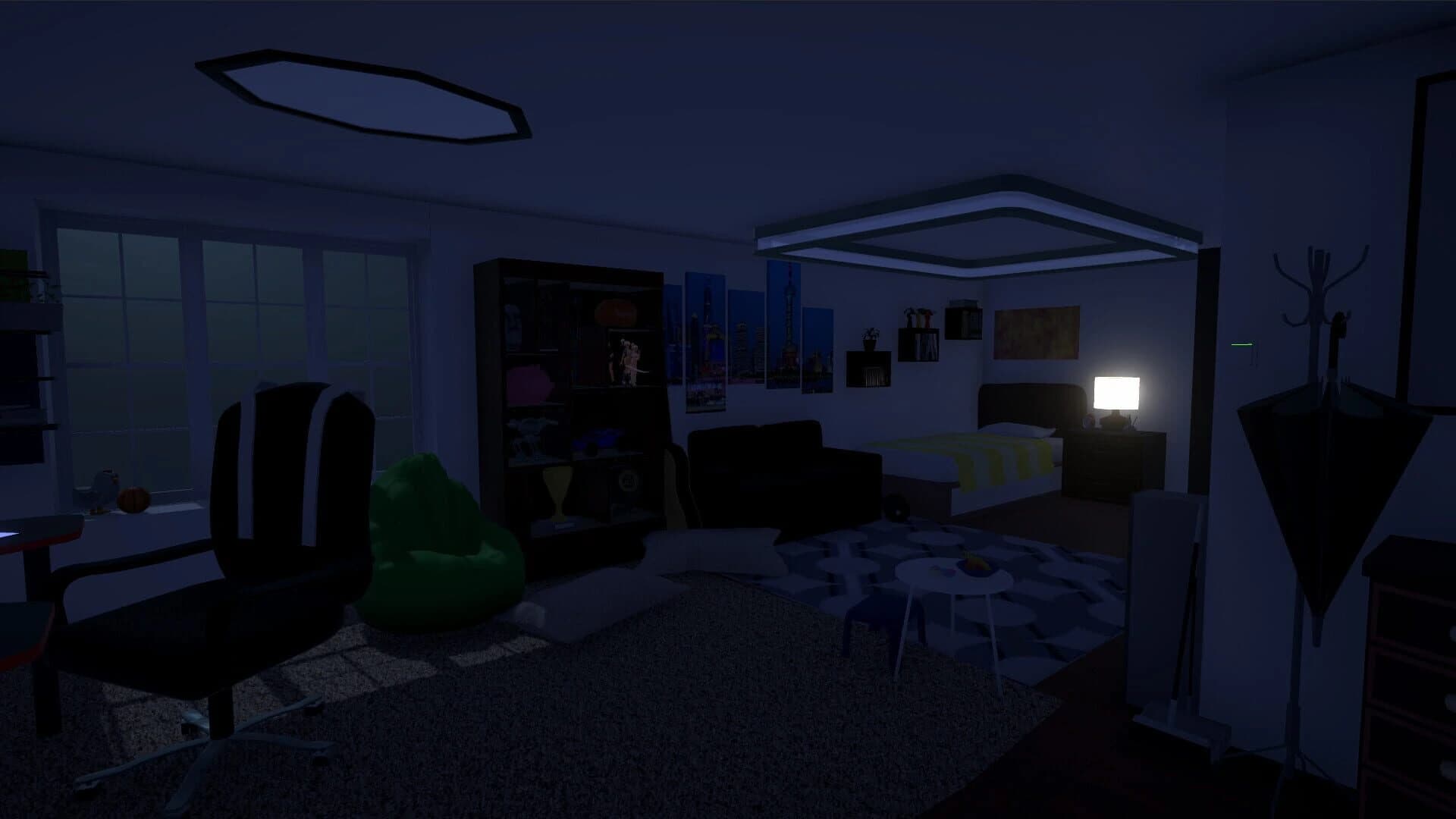 GreenColdBody screenshot 1